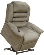 Catnapper 4832 Invincible Pow'r Lift Chaise Recliner
